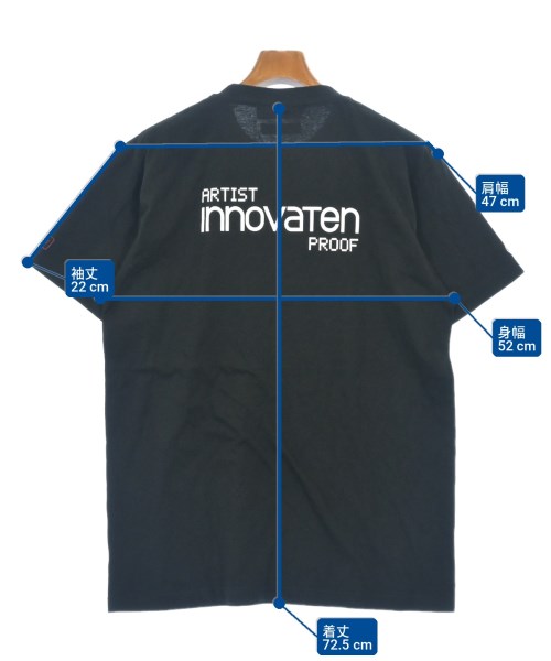 nonnative（ノンネイティブ）Tシャツ・カットソー 黒 サイズ:L メンズ/2200709546078