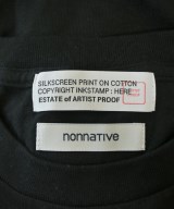 nonnative（ノンネイティブ）Tシャツ・カットソー 黒 サイズ:L メンズ/2200709546078