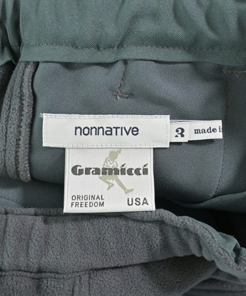 nonnative（ノンネイティブ）その他 グレー サイズ:3(XL位) メンズ/2200709258469