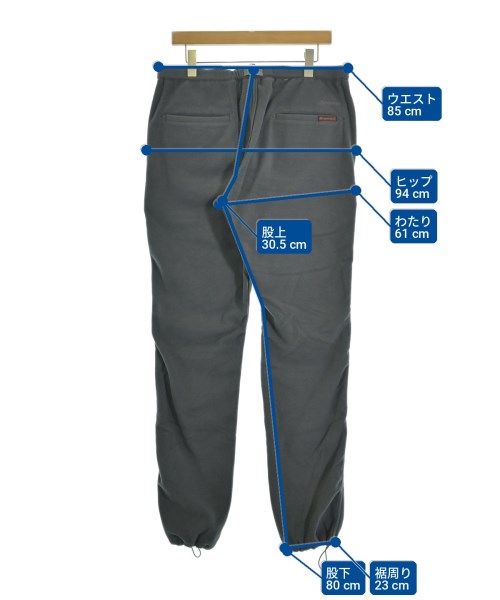 nonnative（ノンネイティブ）その他 グレー サイズ:3(XL位) メンズ/2200709258469