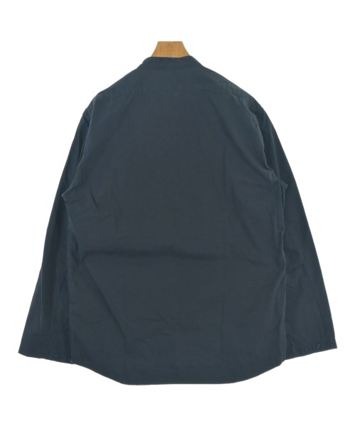nonnative（ノンネイティブ）カジュアルシャツ 紺 サイズ:3(XL位) メンズ/2200712342070