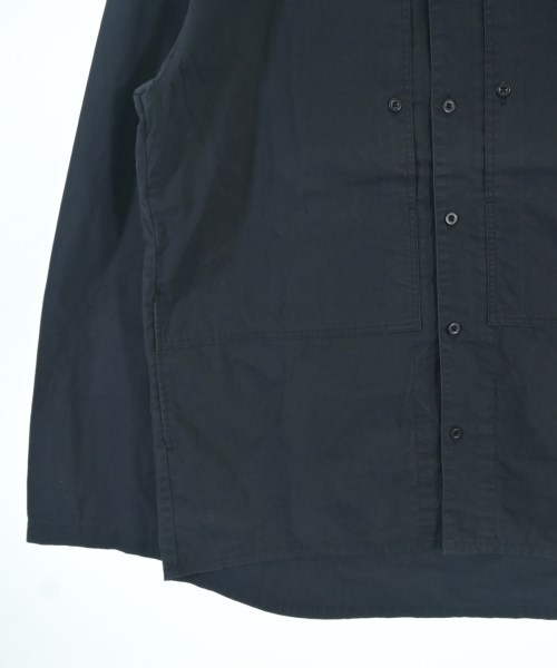 nonnative（ノンネイティブ）カジュアルシャツ 紺 サイズ:3(XL位) メンズ/2200712342070