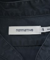 nonnative（ノンネイティブ）カジュアルシャツ 紺 サイズ:3(XL位) メンズ/2200712342070