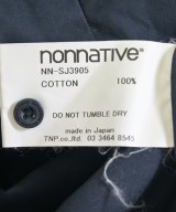nonnative（ノンネイティブ）カジュアルシャツ 紺 サイズ:3(XL位) メンズ/2200712342070