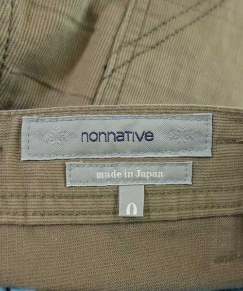 nonnative（ノンネイティブ）その他 茶 サイズ:0(S位) メンズ/2200707269290