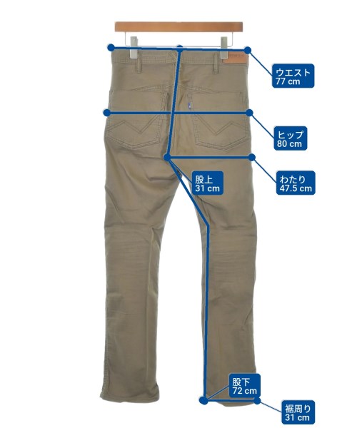 nonnative（ノンネイティブ）その他 茶 サイズ:0(S位) メンズ/2200707269290