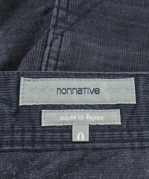 nonnative（ノンネイティブ）その他 紺 サイズ:0(S位) メンズ/2200707269306