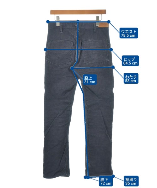 nonnative（ノンネイティブ）その他 紺 サイズ:0(S位) メンズ/2200707269306