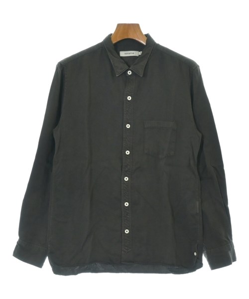 nonnative(ノンネイティヴ)のカジュアルシャツ サイズ:1(M位) 3,400円