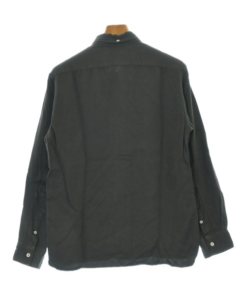 nonnative（ノンネイティブ）カジュアルシャツ グレー サイズ:1(M位) メンズ/2200714213163