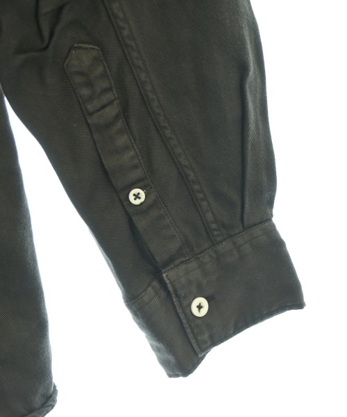 nonnative（ノンネイティブ）カジュアルシャツ グレー サイズ:1(M位) メンズ/2200714213163