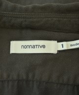 nonnative（ノンネイティブ）カジュアルシャツ グレー サイズ:1(M位) メンズ/2200714213163