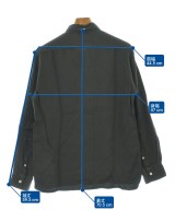 nonnative（ノンネイティブ）カジュアルシャツ グレー サイズ:1(M位) メンズ/2200714213163