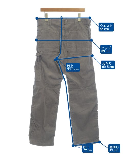 nonnative（ノンネイティブ）その他 紫 サイズ:1(M位) メンズ/2200714474014