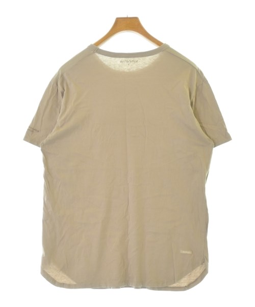 nonnative（ノンネイティブ）Tシャツ・カットソー ベージュ サイズ:1(M位) メンズ/2200714711119