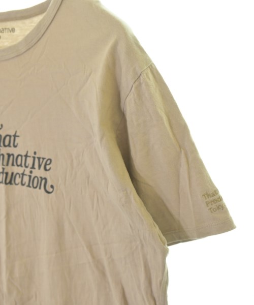 nonnative（ノンネイティブ）Tシャツ・カットソー ベージュ サイズ:1(M位) メンズ/2200714711119
