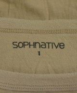 nonnative（ノンネイティブ）Tシャツ・カットソー ベージュ サイズ:1(M位) メンズ/2200714711119