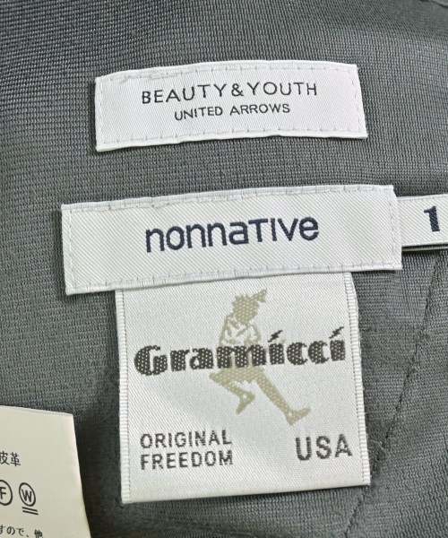 nonnative（ノンネイティブ）その他 グレー サイズ:1(M位) メンズ/2200714917023