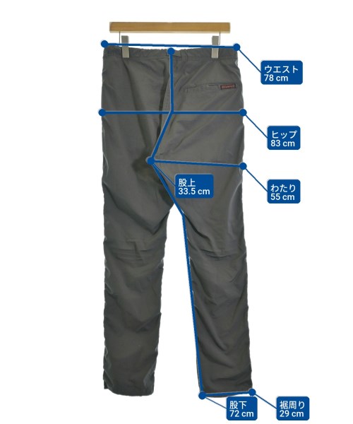 nonnative（ノンネイティブ）その他 グレー サイズ:1(M位) メンズ/2200714917023