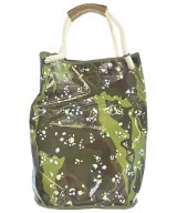 nonnative（ノンネイティブ）トートバッグ カーキ サイズ:- メンズ/2200708313497