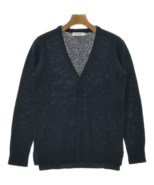 nonnative（ノンネイティブ）カーディガン 紺 サイズ:0(S位) メンズ/2200714608228