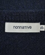 nonnative（ノンネイティブ）カーディガン 紺 サイズ:0(S位) メンズ/2200714608228