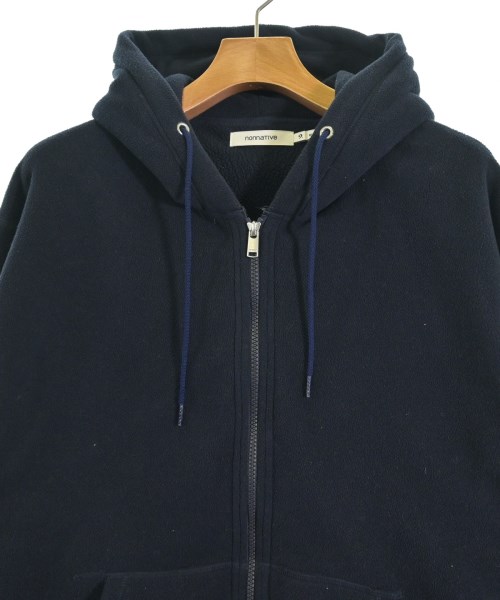 nonnative（ノンネイティブ）パーカー 紺 サイズ:2(L位) メンズ/2200716370062