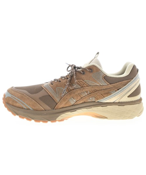 nonnative（ノンネイティブ）スニーカー 茶 サイズ:28.5cm メンズ/2200716670018