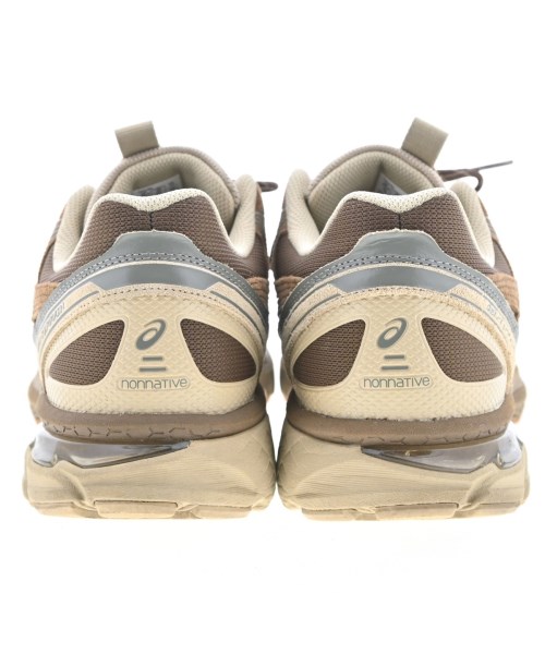 nonnative（ノンネイティブ）スニーカー 茶 サイズ:28.5cm メンズ/2200716670018