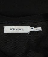 nonnative（ノンネイティブ）Tシャツ・カットソー 黒 サイズ:2(L位) メンズ/2200716670032