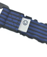nonnative（ノンネイティブ）ベルト 青 サイズ:- メンズ/2200716670070