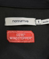 nonnative（ノンネイティブ）ブルゾン 黒 サイズ:1(M位) メンズ/2200716990017