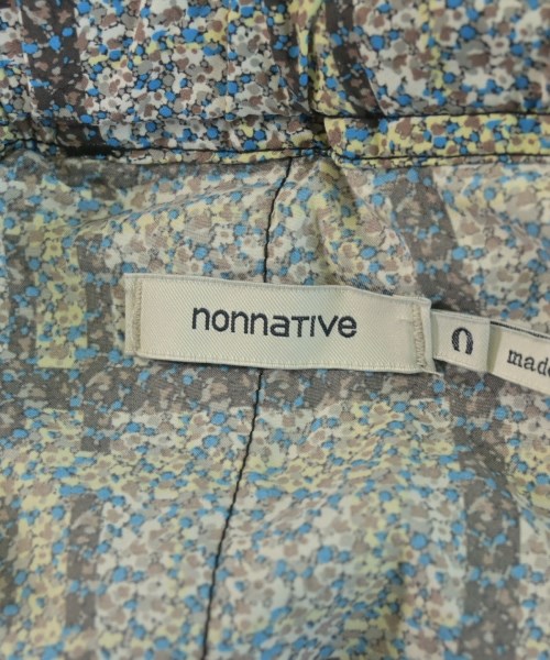 nonnative（ノンネイティブ）その他 黒 サイズ:0(S位) メンズ/2200716990031