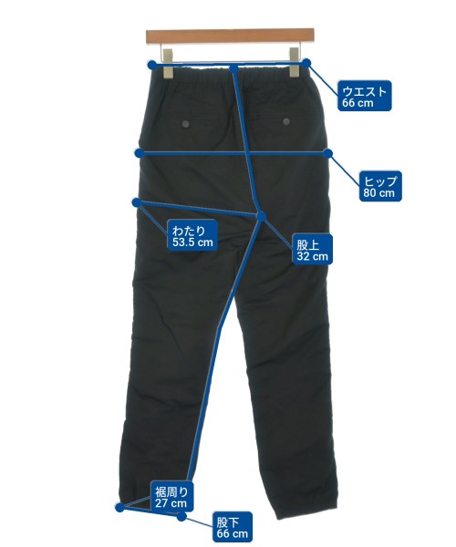 nonnative（ノンネイティブ）その他 黒 サイズ:0(S位) メンズ/2200716990031