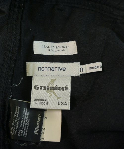 nonnative（ノンネイティブ）その他 黒 サイズ:0(S位) メンズ/2200716990048