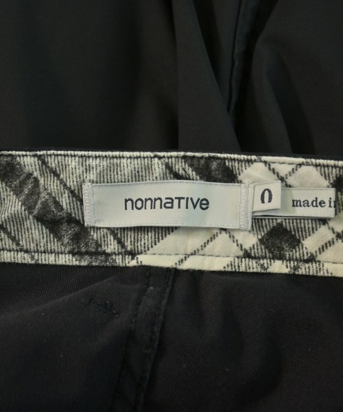 nonnative（ノンネイティブ）その他 黒 サイズ:0(S位) メンズ/2200716990055