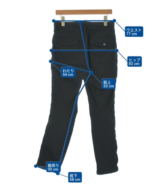 nonnative（ノンネイティブ）その他 黒 サイズ:0(S位) メンズ/2200716990055