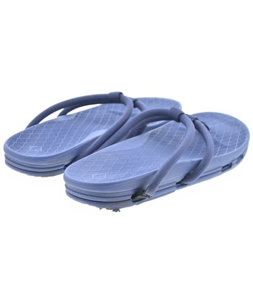 nonnative（ノンネイティブ）サンダル 青 サイズ:UK10(28.5cm位) メンズ/2200717030040