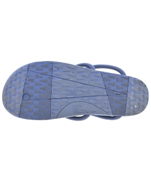 nonnative（ノンネイティブ）サンダル 青 サイズ:UK10(28.5cm位) メンズ/2200717030040