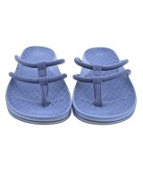 nonnative（ノンネイティブ）サンダル 青 サイズ:UK10(28.5cm位) メンズ/2200717030040