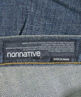 nonnative（ノンネイティブ）デニムパンツ 紺 サイズ:2(L位) メンズ/2200713486049