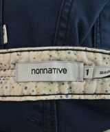 nonnative（ノンネイティブ）チノパン 紺 サイズ:1(M位) メンズ/2200716589037