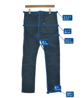 nonnative（ノンネイティブ）チノパン 紺 サイズ:1(M位) メンズ/2200716589037