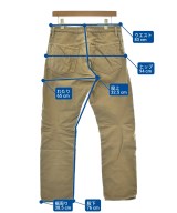 nonnative（ノンネイティブ）チノパン ベージュ サイズ:1(M位) メンズ/2200716589044