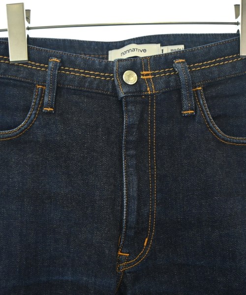 nonnative（ノンネイティブ）デニムパンツ 紺 サイズ:1(M位) メンズ/2200716589051
