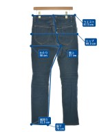 nonnative（ノンネイティブ）デニムパンツ 紺 サイズ:1(M位) メンズ/2200716589051