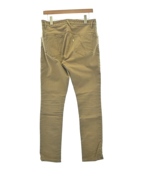 nonnative（ノンネイティブ）デニムパンツ ベージュ サイズ:1(M位) メンズ/2200716589068
