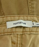 nonnative（ノンネイティブ）デニムパンツ ベージュ サイズ:1(M位) メンズ/2200716589068