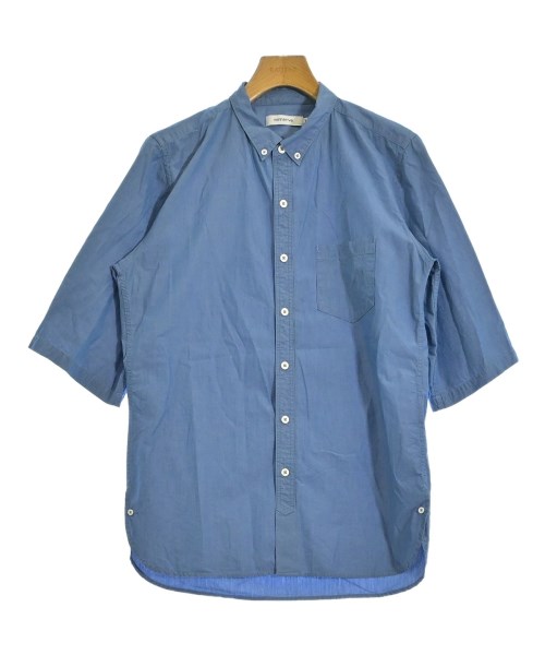 nonnative(ノンネイティヴ)のカジュアルシャツ サイズ:1(M位) 5,800円