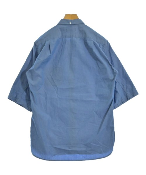 nonnative（ノンネイティブ）カジュアルシャツ 青 サイズ:1(M位) メンズ/2200716589082